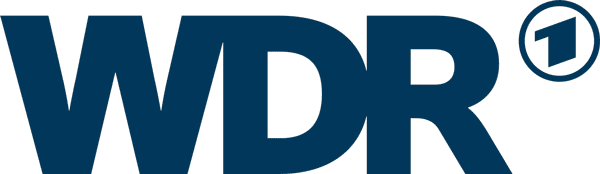 Logo des WDR.