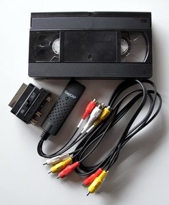 USB-Stick Video 8 Kassette als MP4 inkl 10x Hi8 Kassetten digitalisieren 