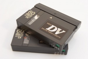 Mini DV Kassetten jetzt digitalisieren