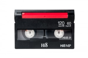 besser Hi8 Kassetten digitalisieren 