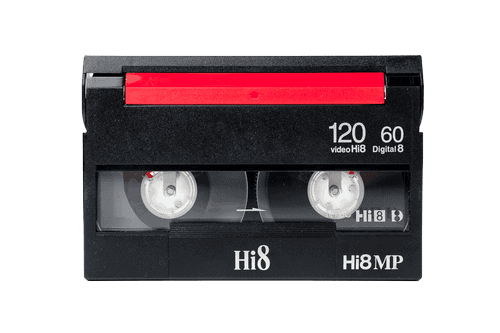 Überspielung auf Anfrage 18 Minidv Kassetten auf Festplatte im AVI & MP4 Format 