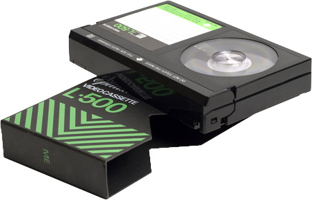 Betamax-Kassette