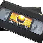 2 VHS-Kassetten