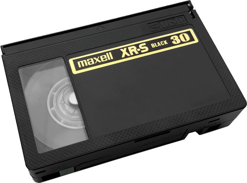 VHS-C VHS S-VHS S-VHS-C Kassetten digitalisieren 
