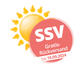 Gratis-Rückversand